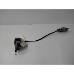 Serrure Arriere Droit Citroen C3 1 Phase 1